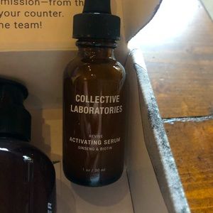Collective Laboratories Activating Hair Serum